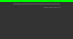 Desktop Screenshot of nationalautoplaza.com