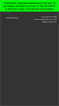 Mobile Screenshot of nationalautoplaza.com