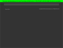 Tablet Screenshot of nationalautoplaza.com